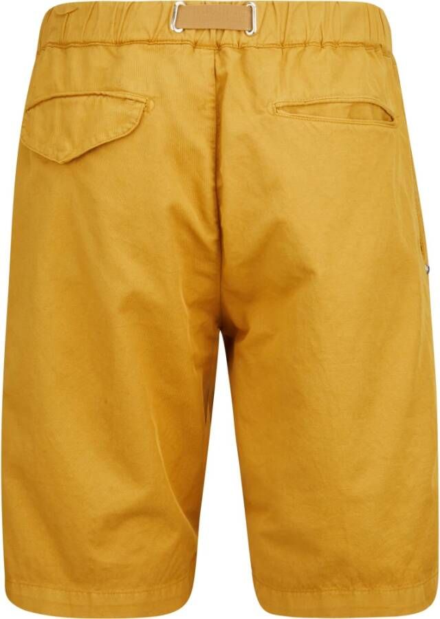 White Sand Korte broek Oranje Heren