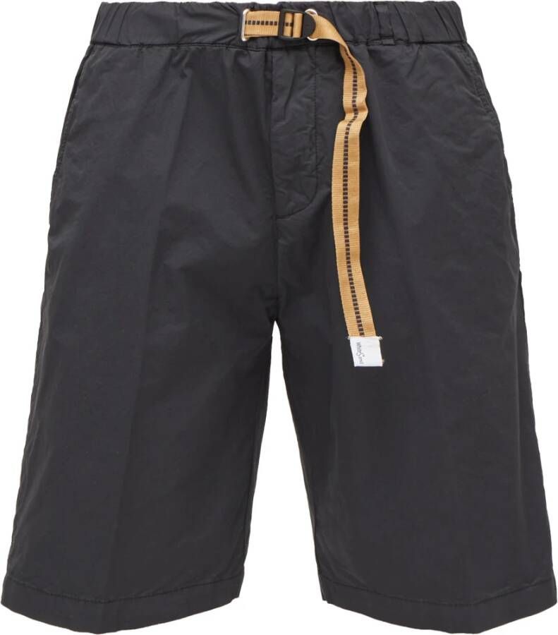 White Sand Korte broek Zwart Heren