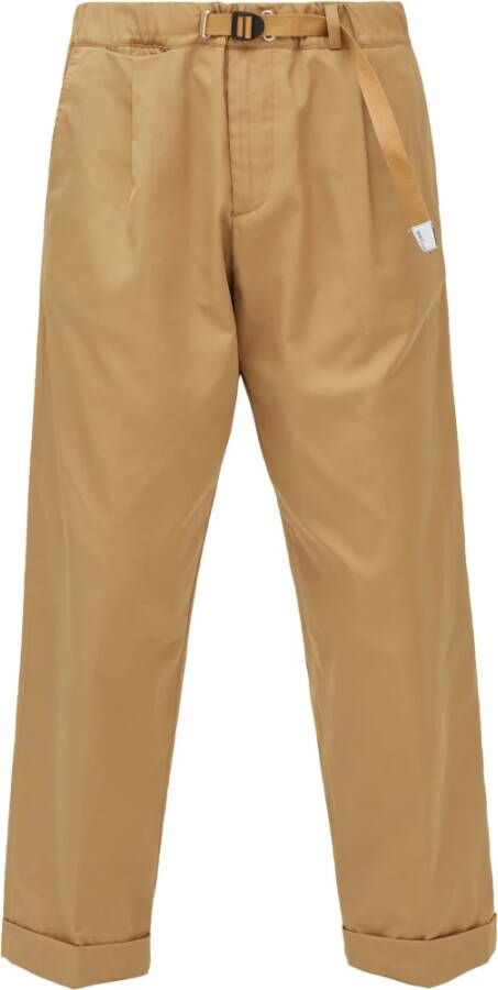 White Sand Slang Beige Heren
