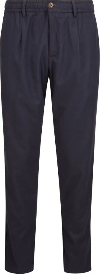 White Sand Slang Blauw Heren