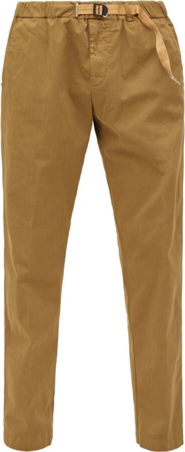 White Sand Slang Bruin Heren
