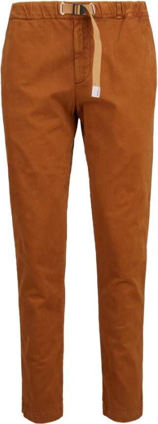 White Sand Slang Oranje Heren
