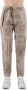 White Sand Trousers Beige Dames - Thumbnail 1