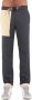 White Sand Lange winterbroek Grijs Heren - Thumbnail 2