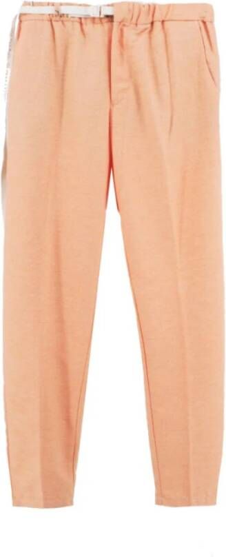 White Sand Trousers Oranje Dames
