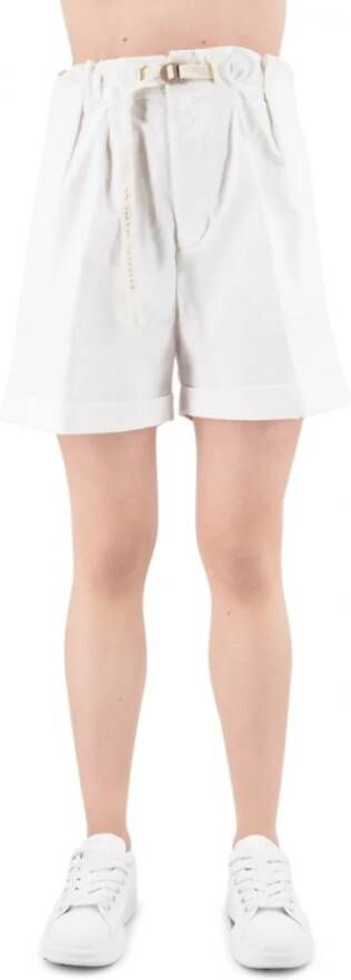 White Sand Trousers White Dames