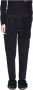 White Sand Trousers Zwart Dames - Thumbnail 1