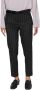 White Sand Trousers Zwart Dames - Thumbnail 3
