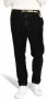 White Sand Trousers Zwart Heren - Thumbnail 1