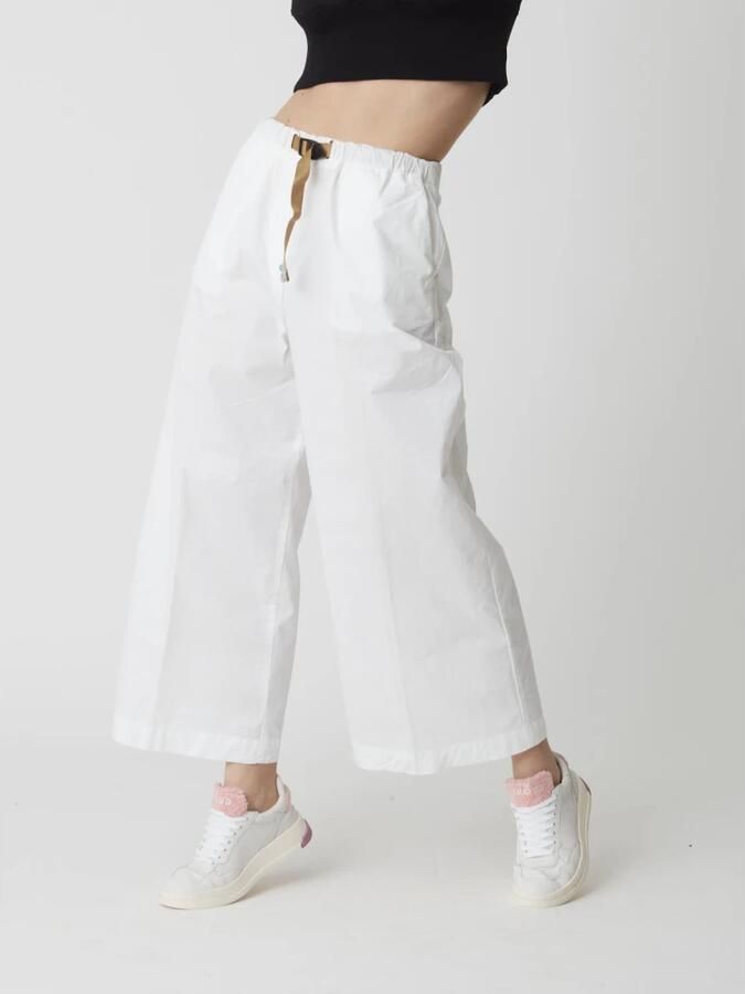 White Sand Katoenen broek White Dames - Foto 2