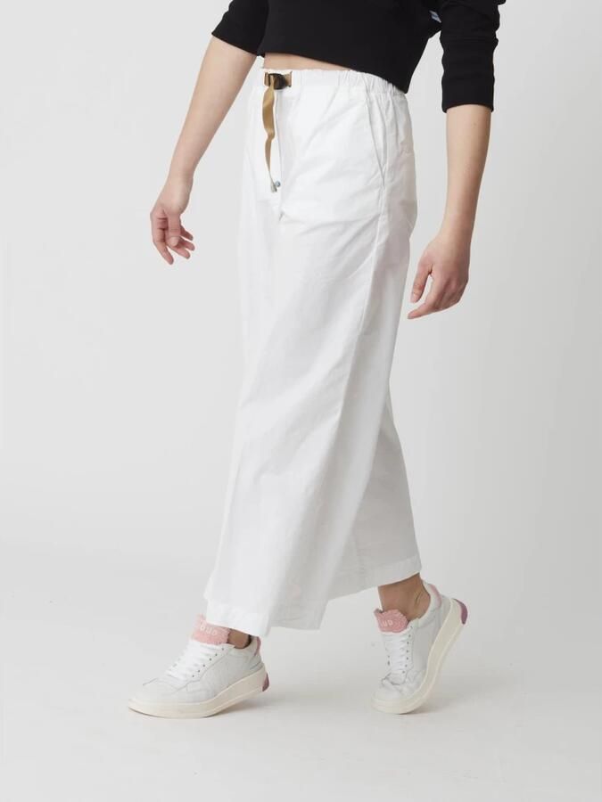 White Sand Katoenen broek White Dames - Foto 4