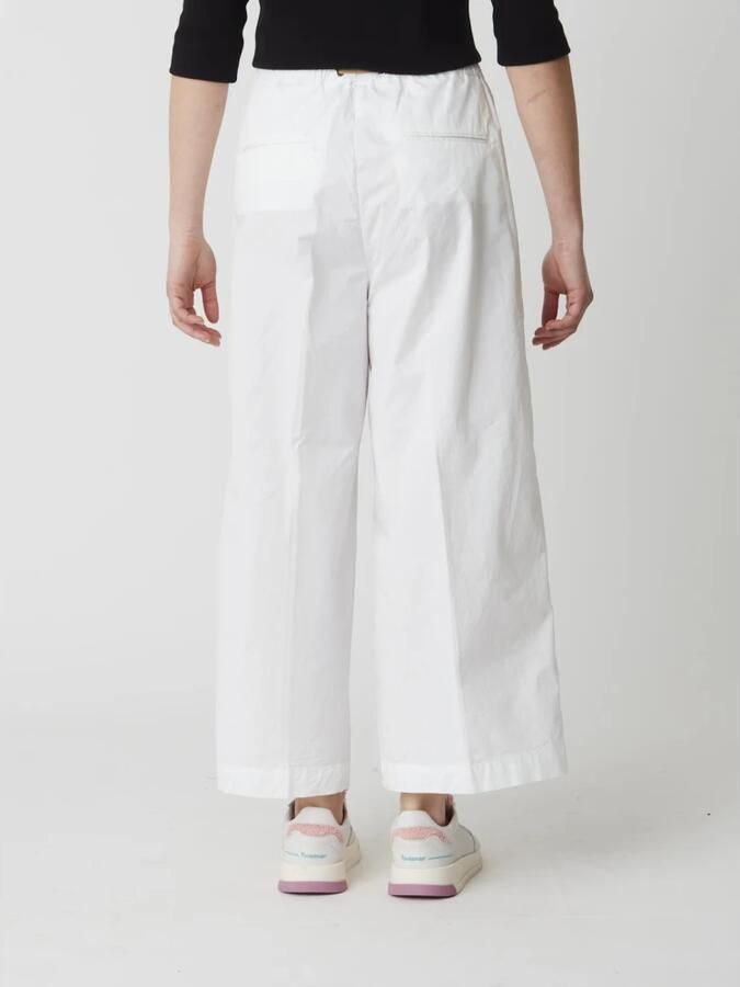 White Sand Katoenen broek White Dames - Foto 5