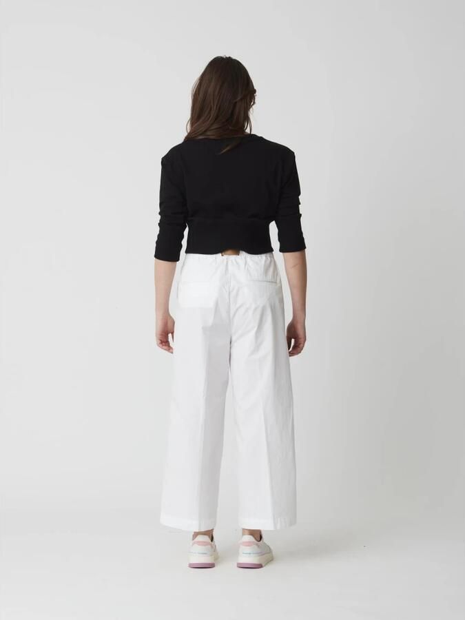 White Sand Katoenen broek White Dames - Foto 7