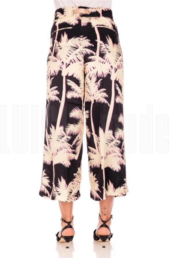 White Sand Lange broek Multicolor Dames - Foto 7