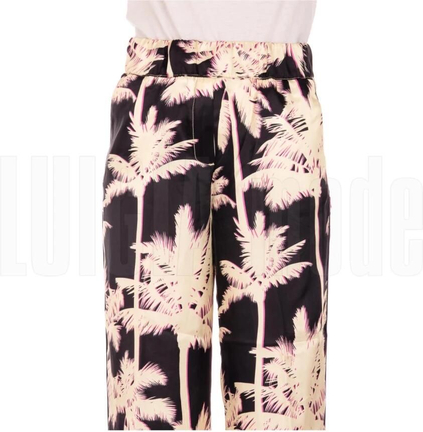 White Sand Lange broek Multicolor Dames - Foto 3