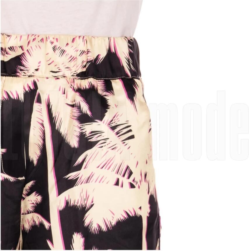 White Sand Lange broek Multicolor Dames - Foto 2