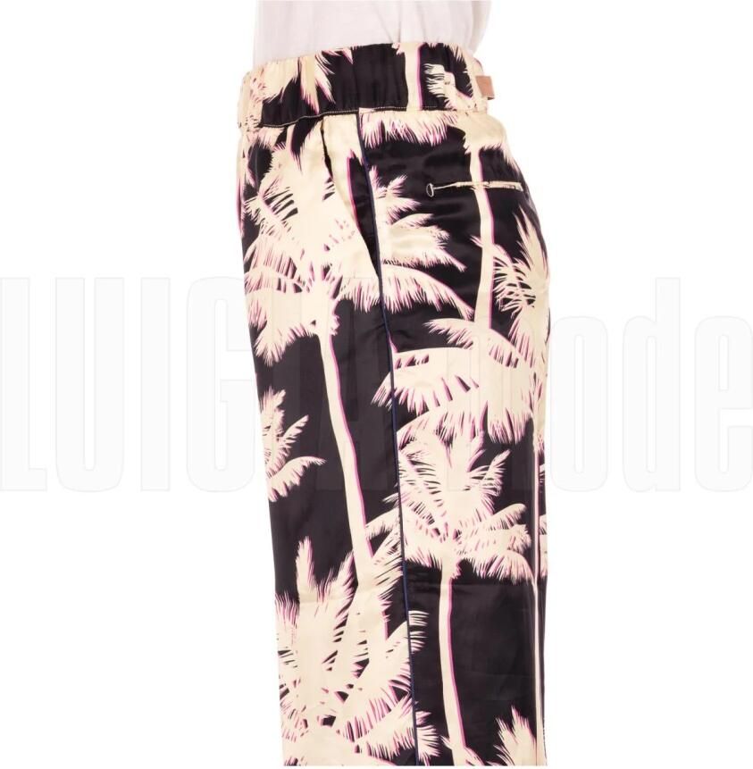 White Sand Lange broek Multicolor Dames - Foto 4