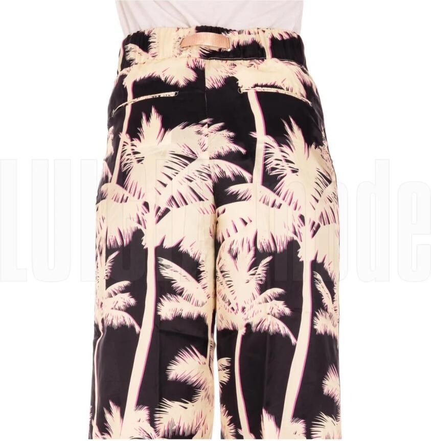 White Sand Lange broek Multicolor Dames - Foto 5