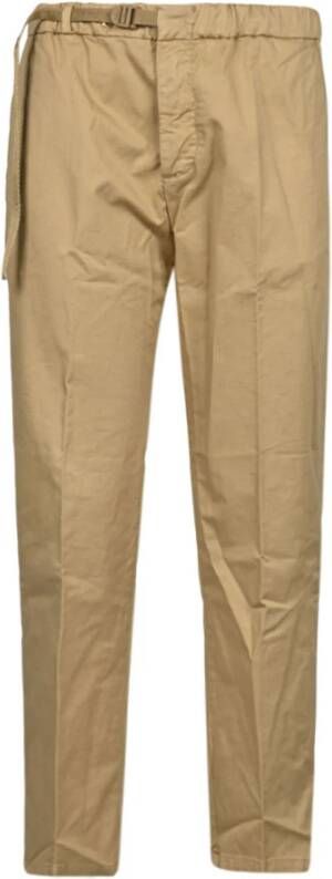 White Sand Witte zandbroek Bruin Dames