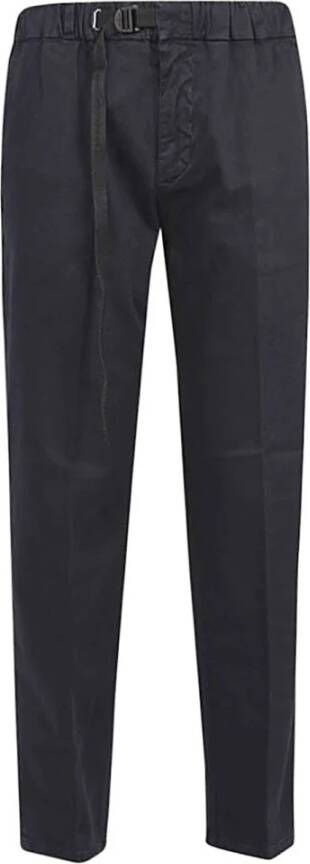 White Sand Witte zandbroek zwart Black Dames