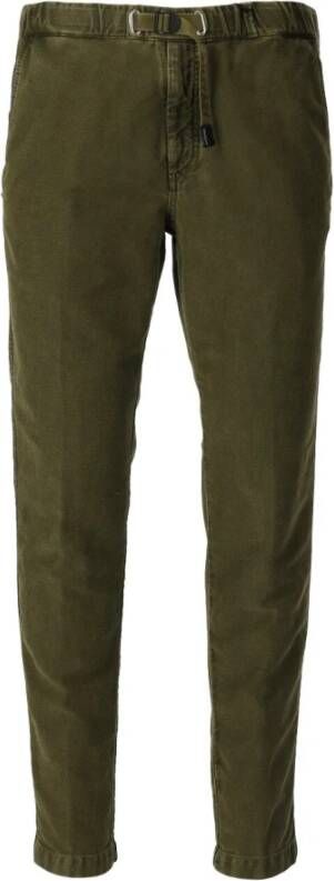 White Sand Witte zandgreg militaire groene broek Groen Heren