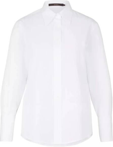 Windsor 52 Db202H 10014727 100 Blouse Db202H White Dames