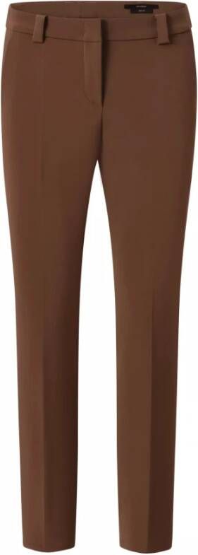 Windsor 52 Dhe707E 10014204 Pantalon Bruin Dames