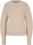 Windsor 52 Dp207 10010515 270 Trui 52 Dp207 Beige Dames - Thumbnail 1