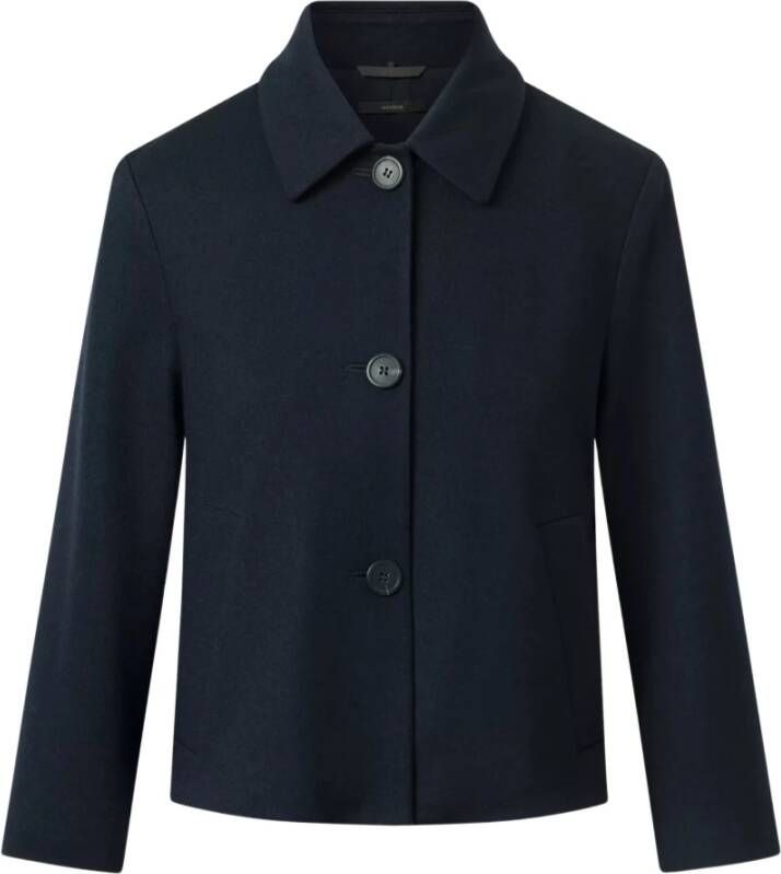 Windsor 52 Ds252H 10001443 415 Blazer Ds252H Blauw Dames