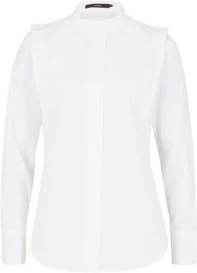 Windsor 52Db504H 10011007 Blouse White Heren