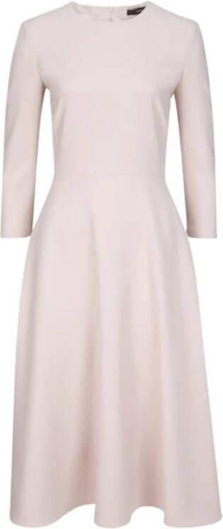 Windsor 52De302V 10009432 jurk Beige Dames
