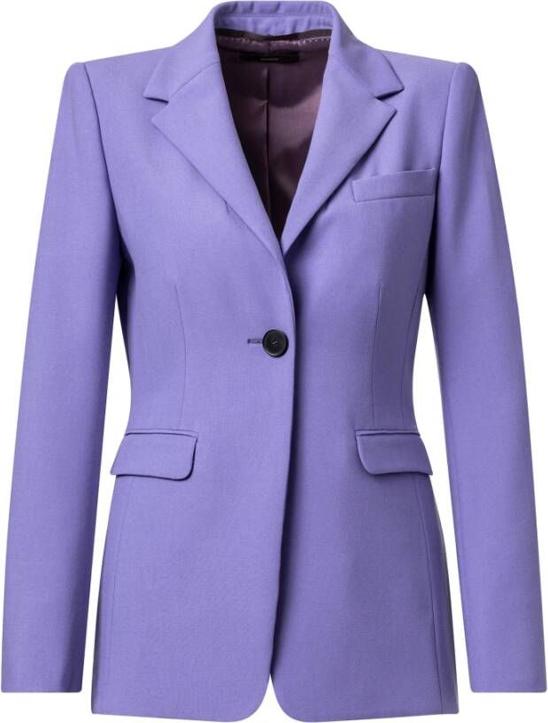 Windsor Blazerjas Purple Dames