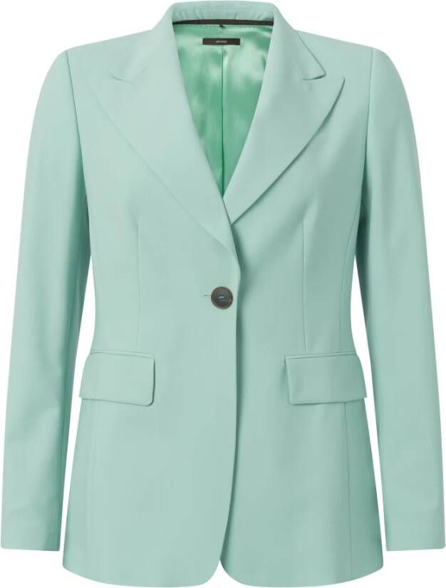 Windsor Blazer met reverskraag