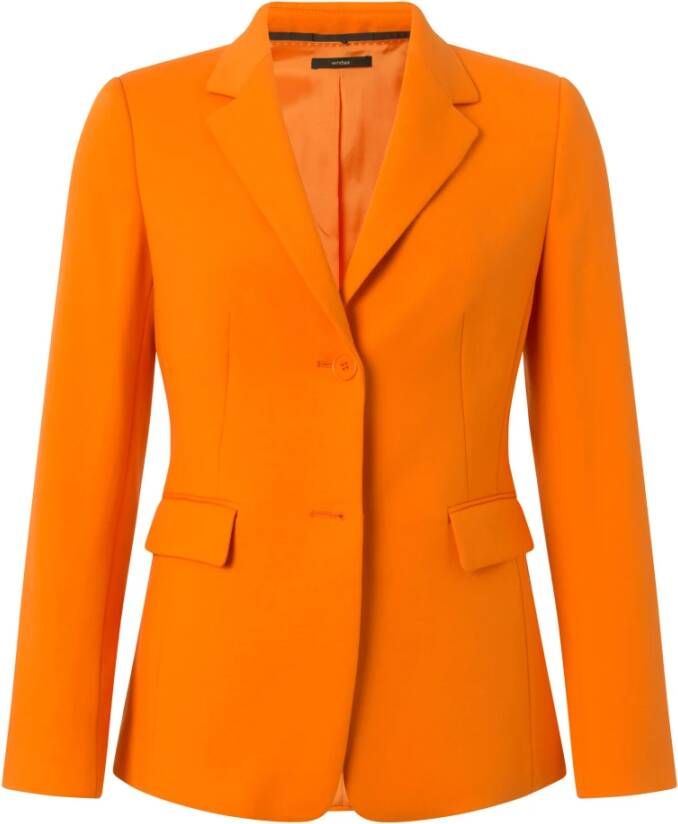 Windsor Blazers Oranje Dames