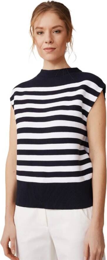 Windsor Bovenkant Blauw Dames