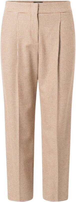 Windsor Broek Beige Dames