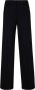 Windsor Slim fit stoffen broek van scheerwolmix - Thumbnail 2