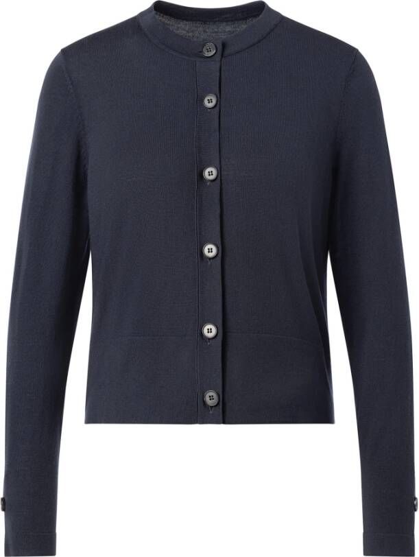 Windsor Tijdloze DamesCardigan Blue Dames