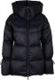 Windsor Down Jackets Blauw Dames - Thumbnail 1