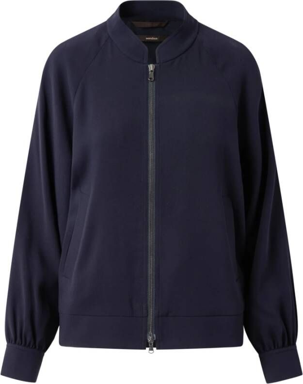 Windsor Jas 52 Ds750H 10004367 Blauw Dames