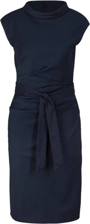Windsor Cocktailjurk met knoopdetail