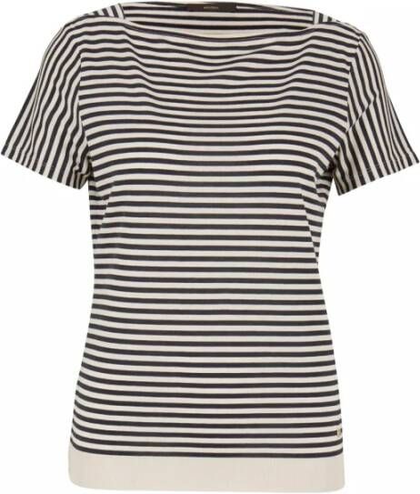 Windsor Shirt 52 Dt121 10015311 416 Blauw Dames
