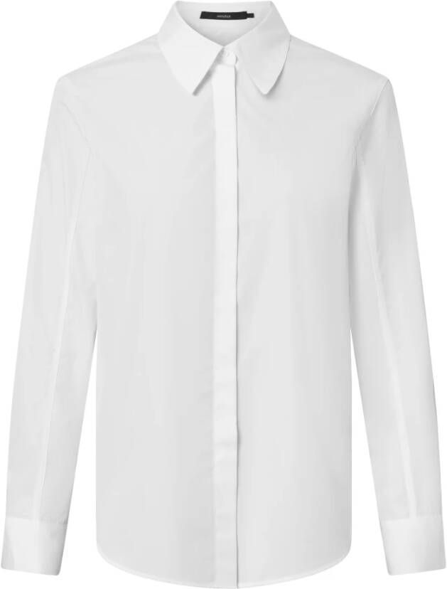 Windsor Shirts White Dames