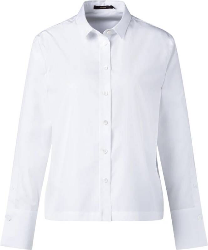 Windsor Shirts White Dames