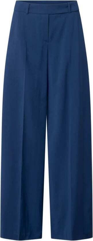 Windsor Suit Trousers Blauw Dames