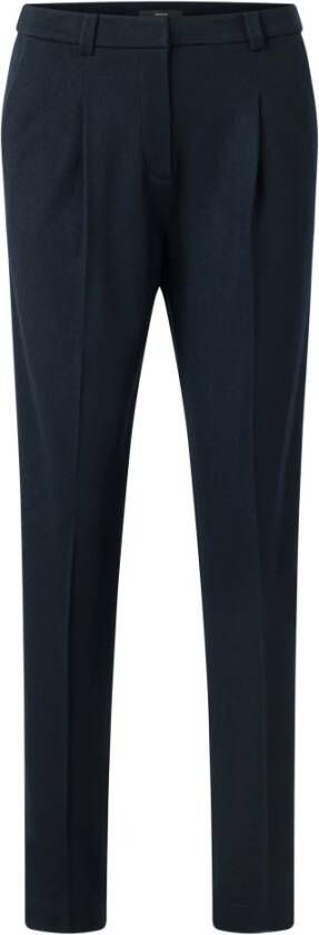 Windsor Suit Trousers Blauw Dames