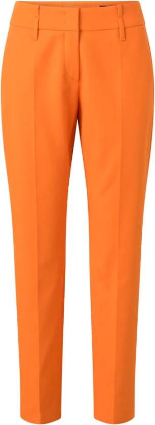 Windsor Suit Trousers Oranje Dames