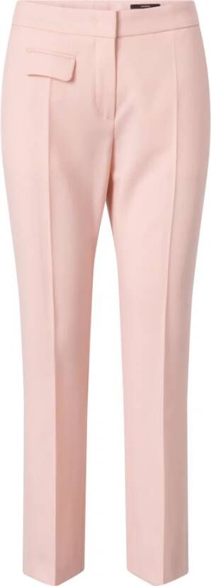 Windsor Suit Trousers Roze Dames