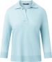 Windsor Sweatshirt 52 D723 10013248 Blauw Dames - Thumbnail 1