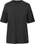 Windsor T-shirts 52 Dt710 10012970 Zwart Dames - Thumbnail 1
